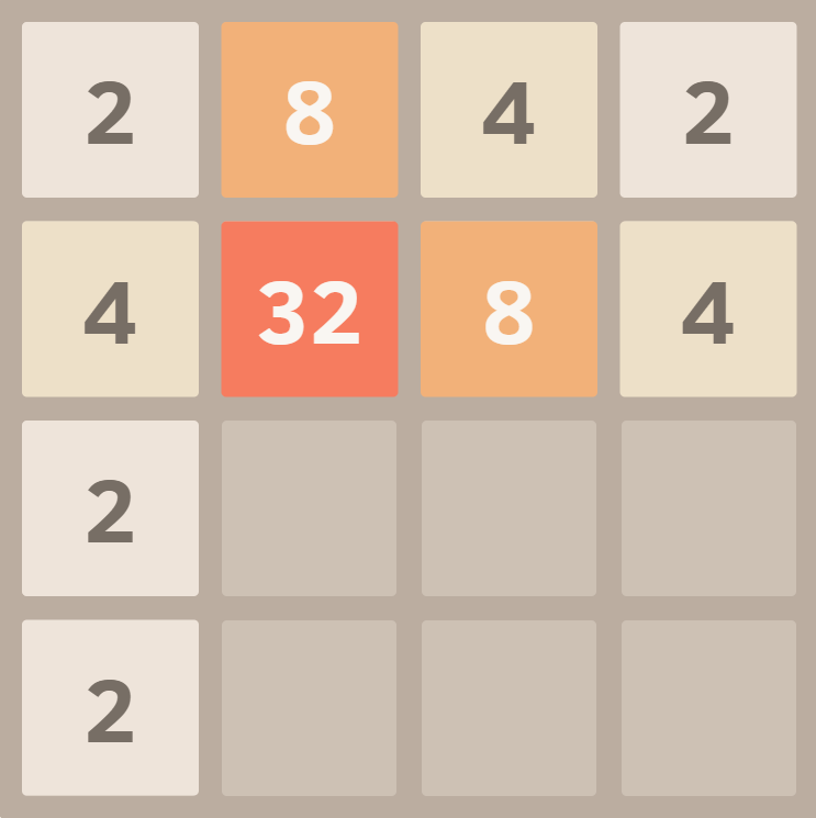 2048-Master